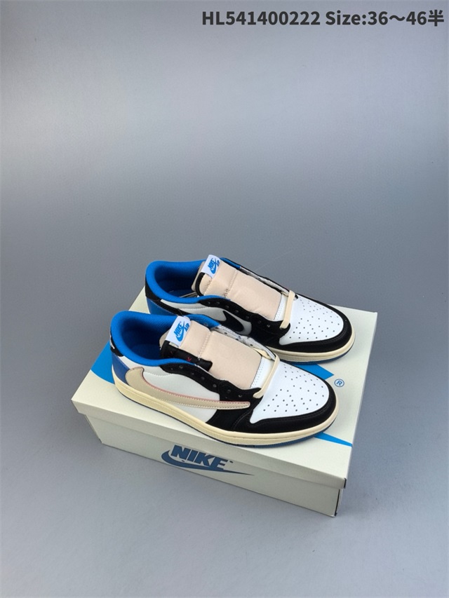 women air jordan 1 shoes H 36-46 2025-4-24-068